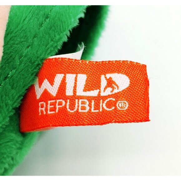 Wild Republic HoliDangler Hanging Elf 13" Plush Christmas Stuffed Toy - Picture 4 of 4